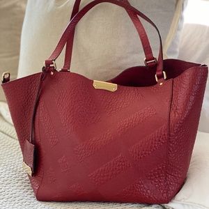 Burberry Canterbury Tote
